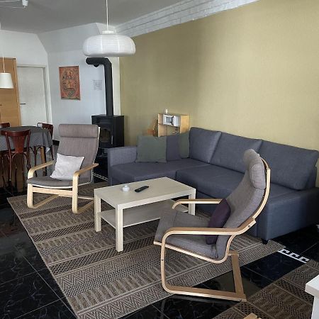 Apartment Pension Sternchen Erfurt Bagian luar foto