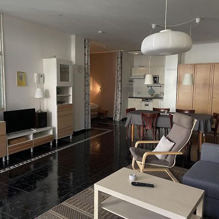 Apartment Pension Sternchen Erfurt Bagian luar foto