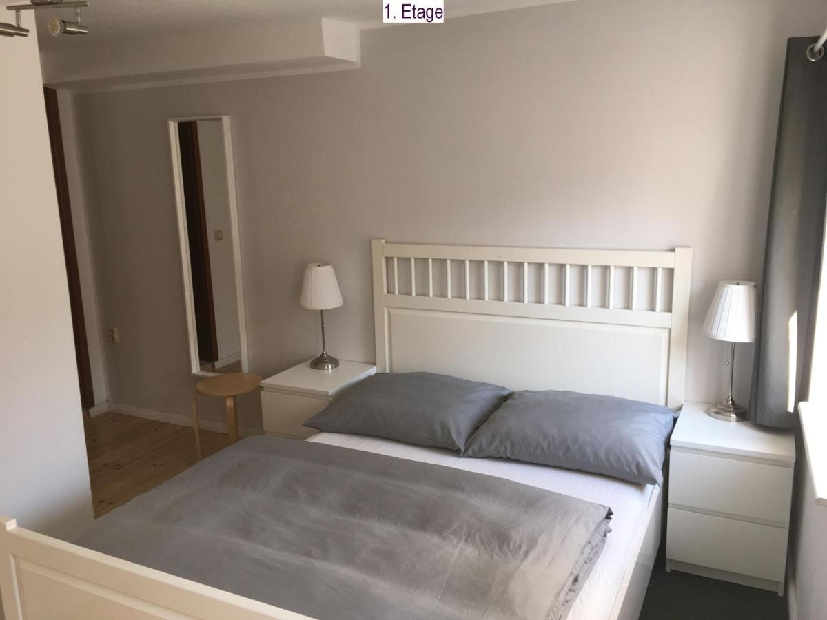 Apartment Pension Sternchen Erfurt Bagian luar foto