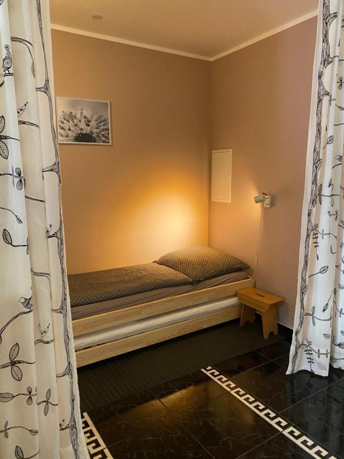 Apartment Pension Sternchen Erfurt Bagian luar foto