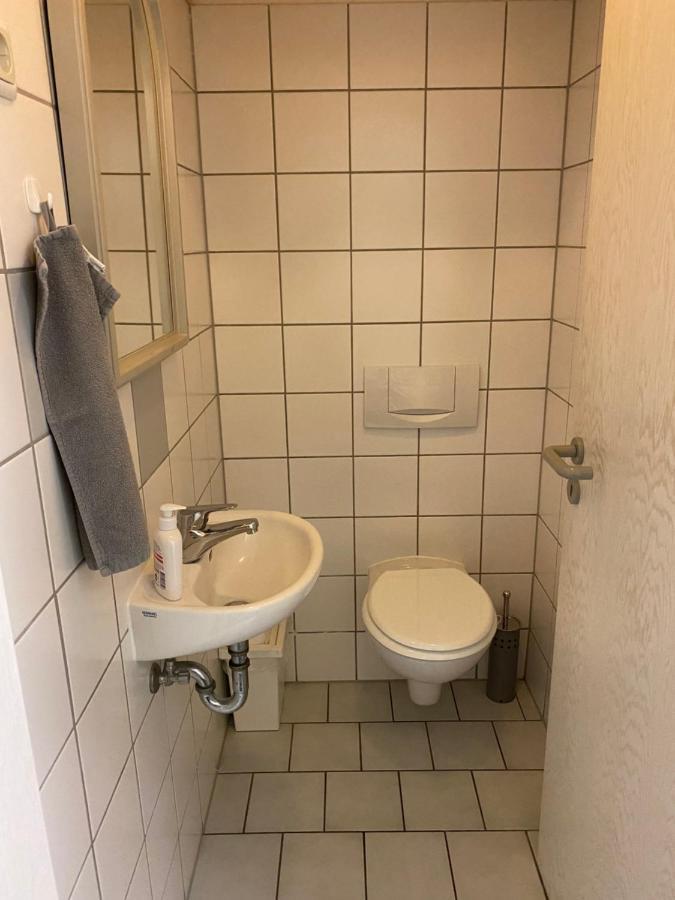 Apartment Pension Sternchen Erfurt Bagian luar foto