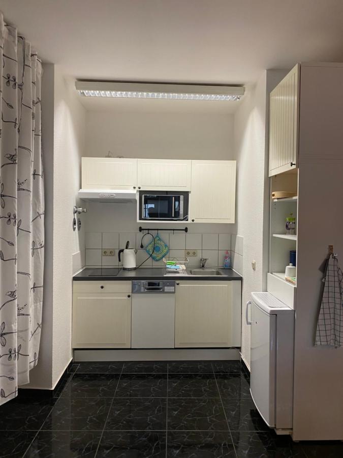 Apartment Pension Sternchen Erfurt Bagian luar foto